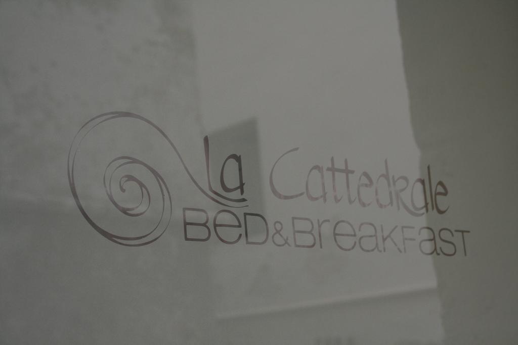 Affittacamere La Cattedrale 모노폴리 외부 사진